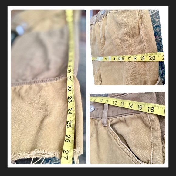 BDG Carpenter pants  Moss / Olive  Jean M - Picture 14 of 16